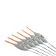 Plută Rubeziană Guru Tackle - XS Bobbie 0.75g